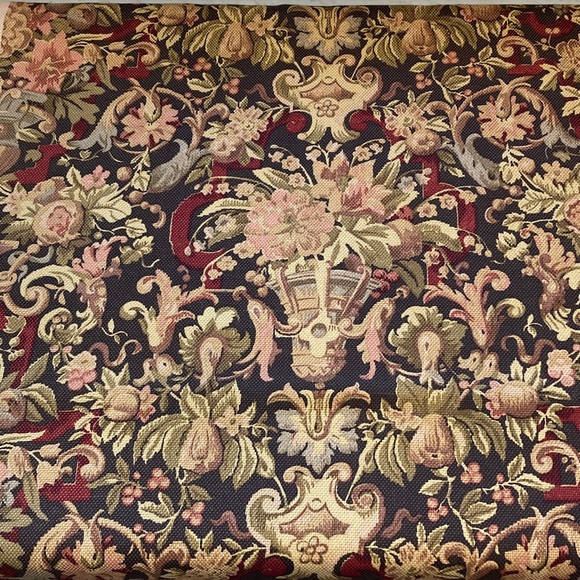 Ralph Lauren Home Woven Upholstery Material Textile 55” Wide X 2yd - Picture 3 of 6